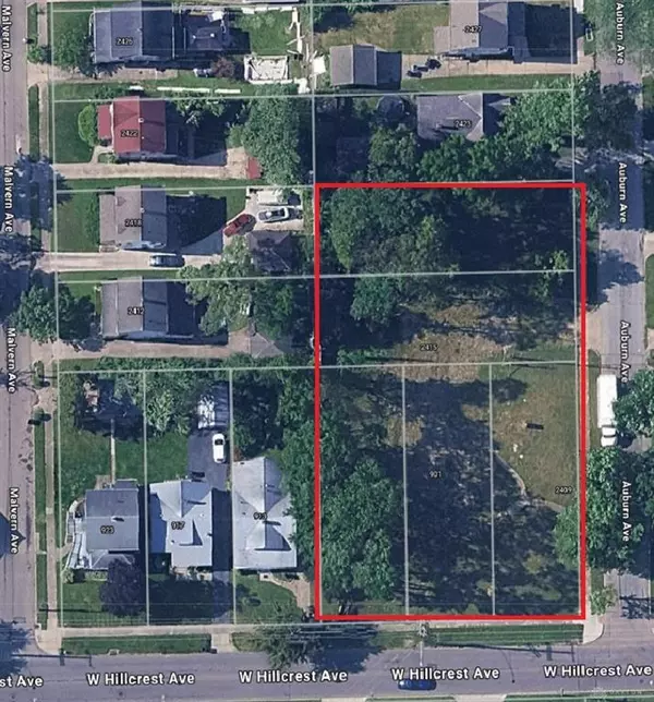 2415 Auburn Avenue, Dayton, OH 45406