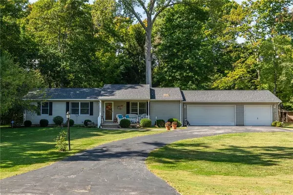3825 Crawford Toms Run Road, Brookville, OH 45309
