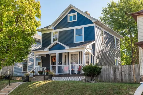 630 Carlisle Avenue, Dayton, OH 45410
