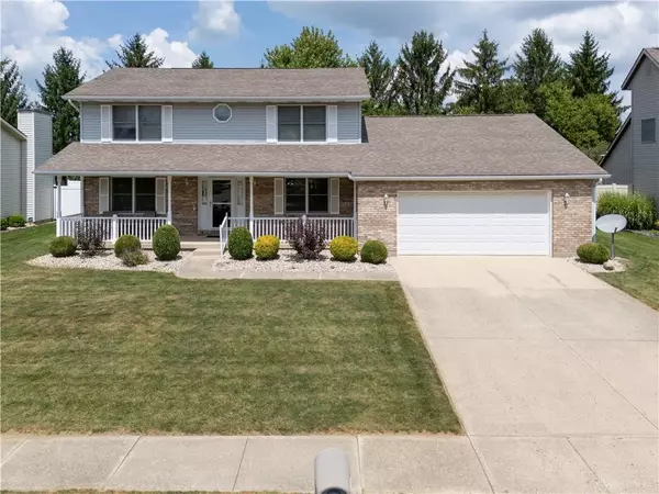 1559 Timberidge, Sidney, OH 45365