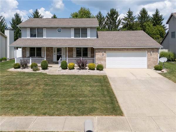 1559 Timberidge, Sidney, OH 45365