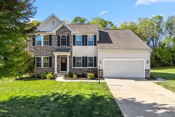 1878 Spring Meadows Drive, Beavercreek Township, OH 45385