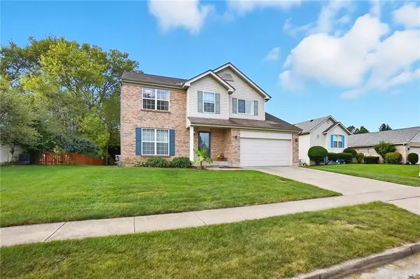 1384 Lamplighter Lane, Fairborn, OH 45324