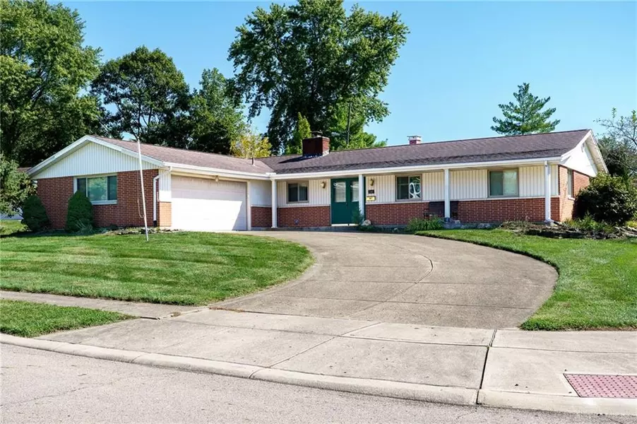 540 Dorado Drive, Fairborn, OH 45324