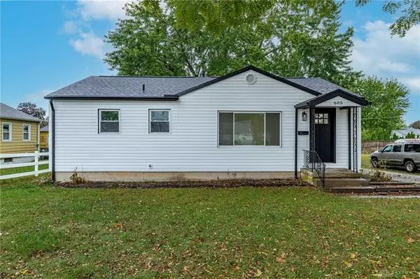 605 Ohio Avenue, Troy, OH 45373