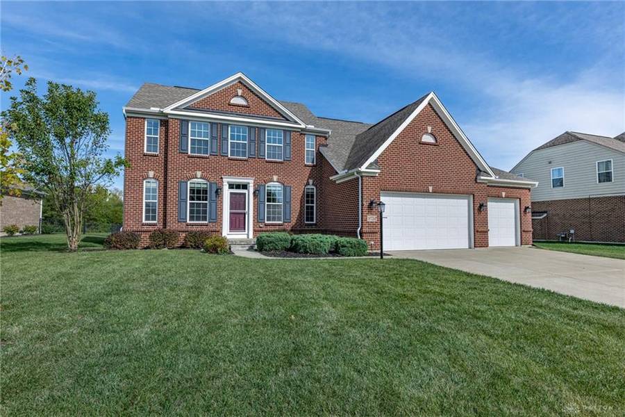 9734 Crooked Creek Drive, Clearcreek Twp, OH 45458