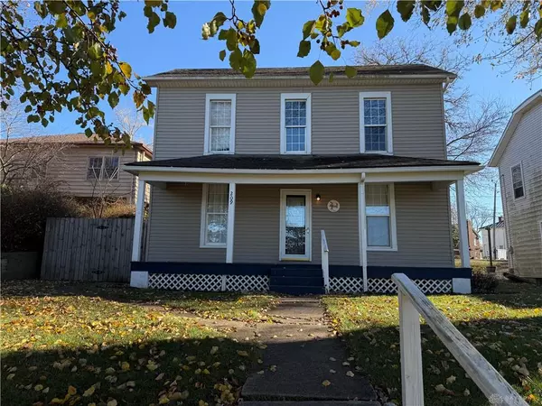 209 Chestnut Street, Greenville, OH 45331