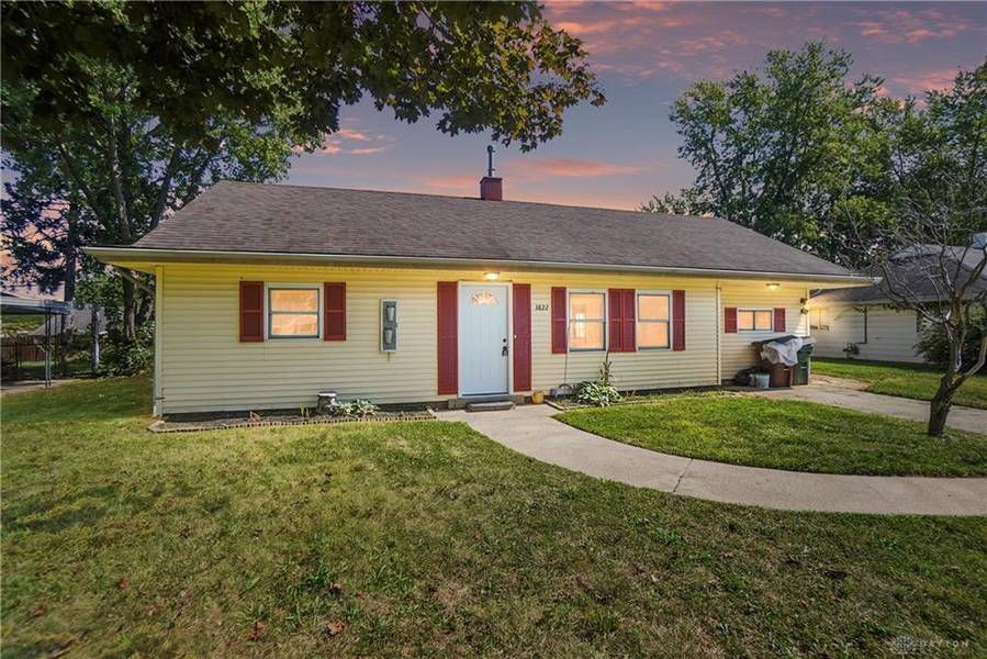3822 Milford Drive, Dayton, OH 45429