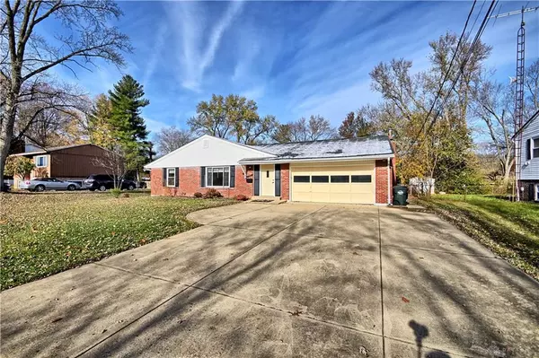 Bellbrook, OH 45305,144 Upper Hillside Drive