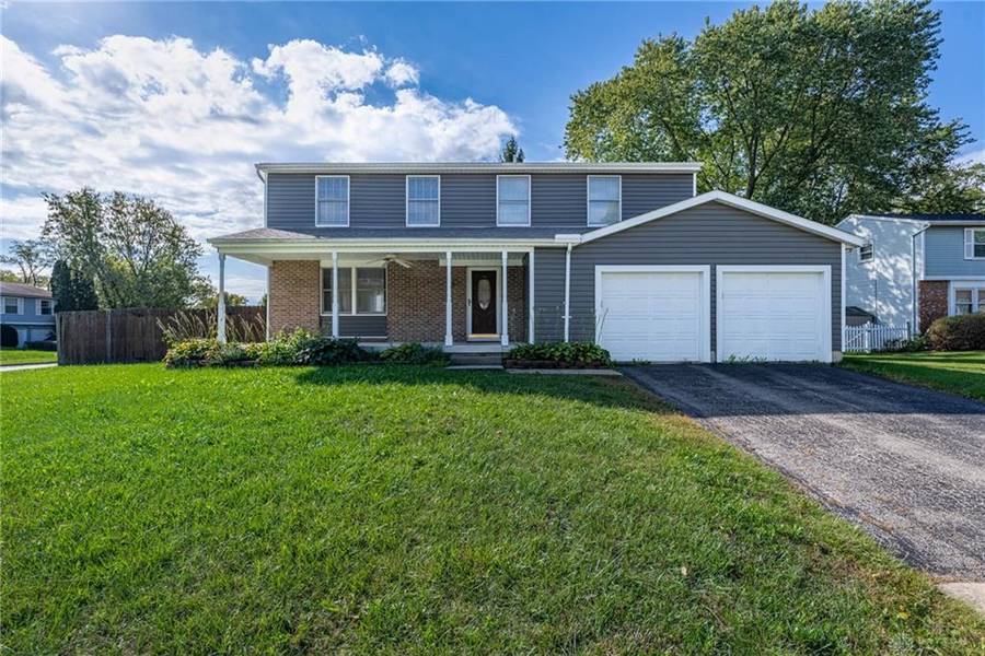 5818 Royal Palm Court, Dayton, OH 45424