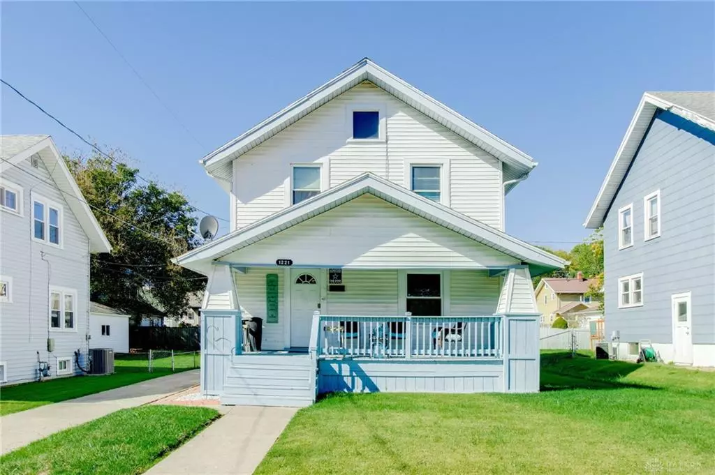 Springfield, OH 45503,1221 Terrace Drive