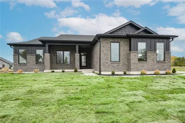 1214 Normandy Rue, Clearcreek Twp, OH 45458