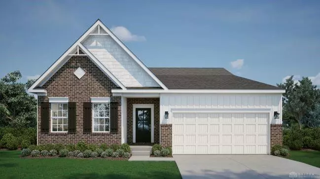 3074 Canvasback Court, Franklin Twp, OH 45005