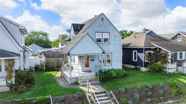 816 E Pearl Street,  Miamisburg,  OH 45342