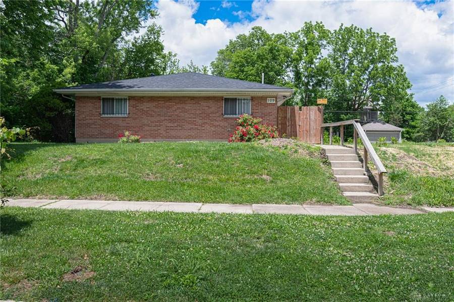 109 Oxford Avenue #B, Dayton, OH 45402
