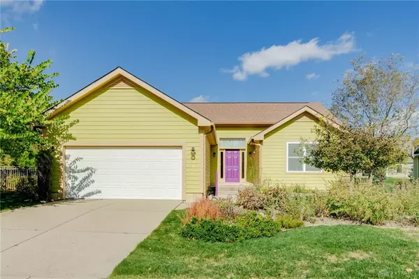 345 Stewart Drive, Yellow Springs Vlg, OH 45387