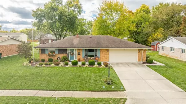 Englewood, OH 45322,1008 Merrywood Drive