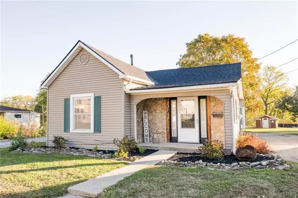 514 S Miami Street, West Milton, OH 45383