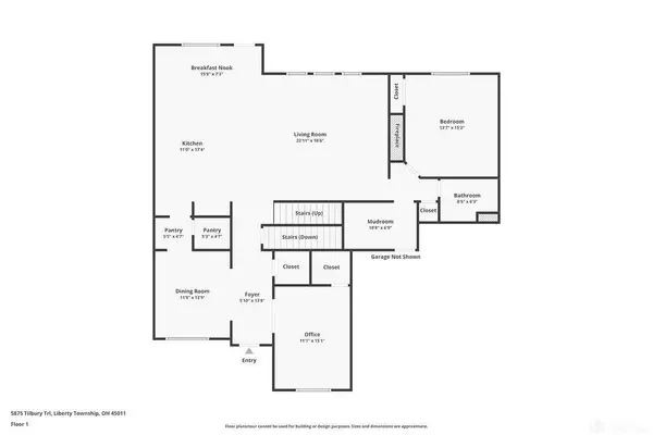 Liberty Twp, OH 45011,5875 Tilbury Trail