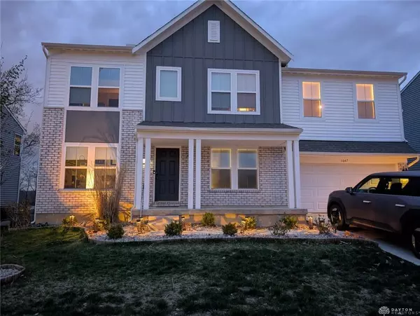 1647 Arden Bend, Fairborn, OH 45324
