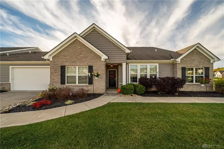 1271 Bourdeaux Way, Clearcreek Twp, OH 45458