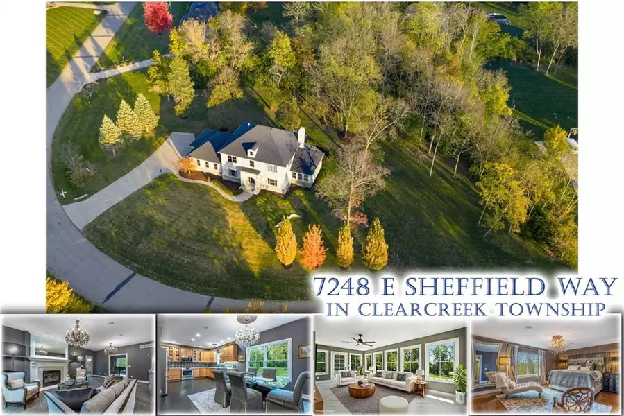7248 E Sheffield Way, Clearcreek Twp, OH 45068