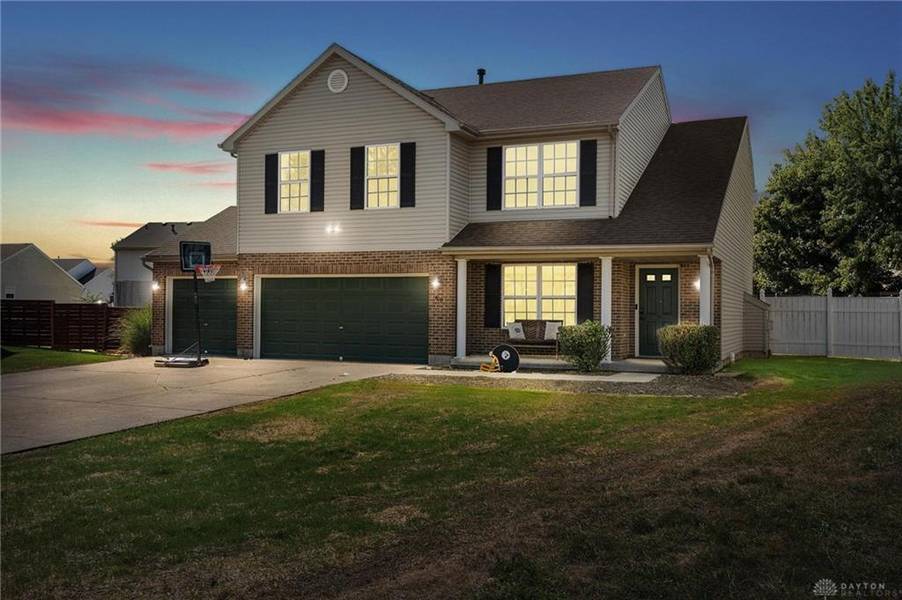 67 Nickell Court, Germantown, OH 45327