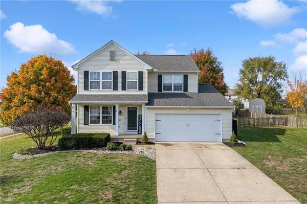 5 Concord Circle, Springboro, OH 45066