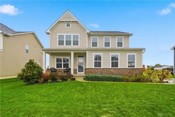 3262 Heatherstone Drive, Troy, OH 45373