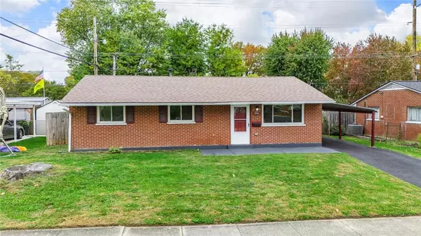 509 Windsor Avenue, Dayton, OH 45449