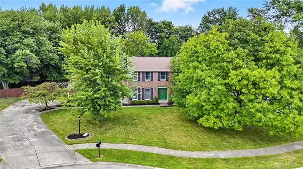 9122 Beacon Light Court, Washington Twp, OH 45458