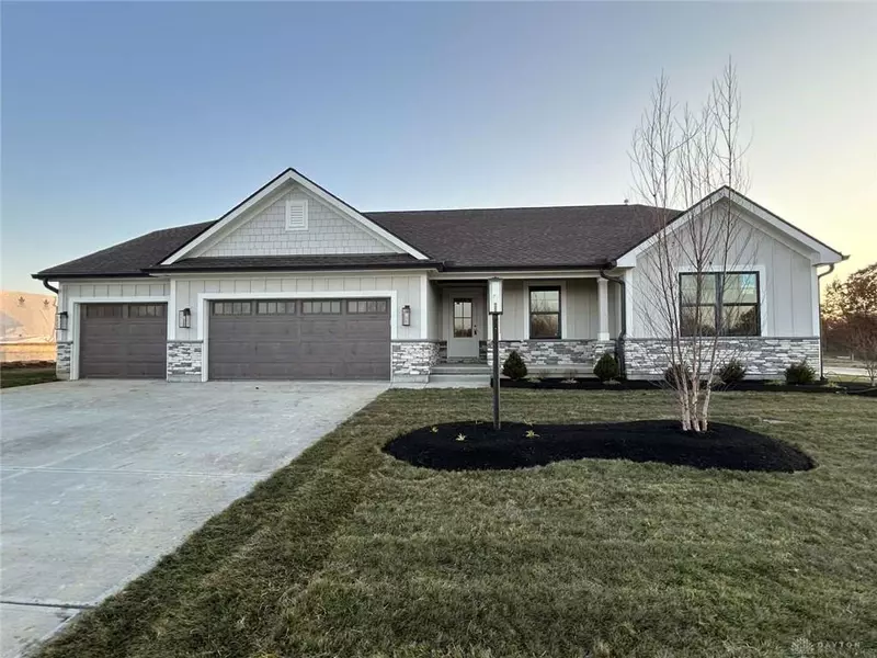 25 Copperhead Trail, Springboro, OH 45066