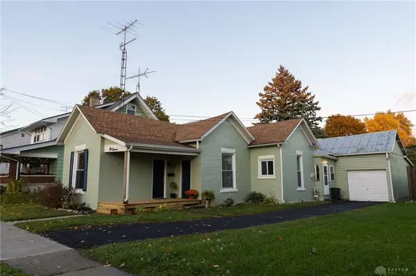 111 N Main Street, Arcanum, OH 45304