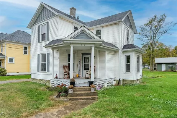 110 W Mound Street, South Charleston, OH 45368