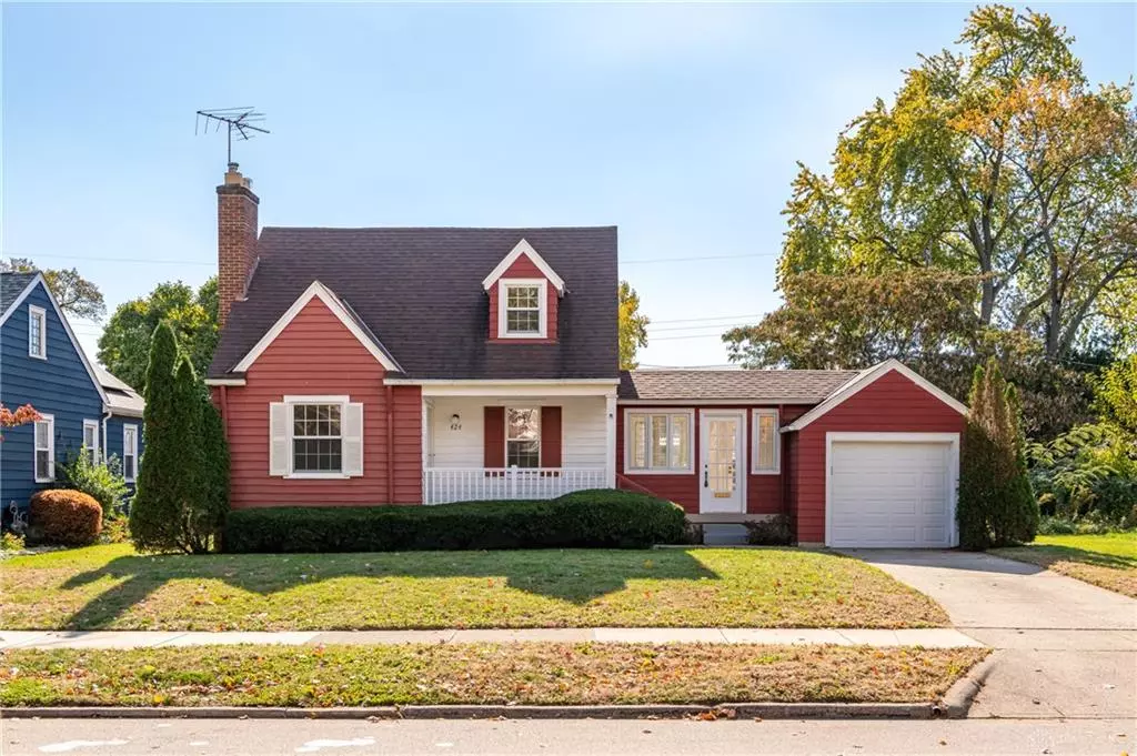 Dayton, OH 45429,424 Cushing Avenue