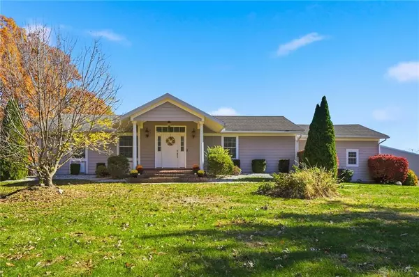 8390 Bellbrook Road, Waynesville, OH 45068