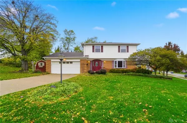 4541 Acreview Lane, Dayton, OH 45429