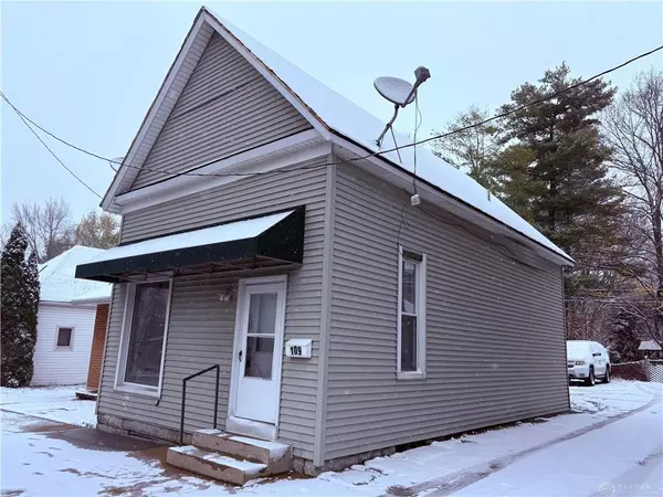 109 N Washington Street, New Paris, OH 45347