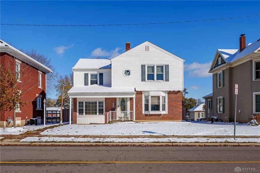 603 N Broadway Street, Greenville, OH 45331