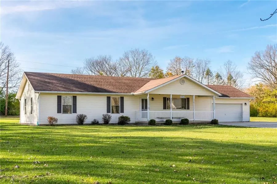 6764 Bethelville Drive, New Carlisle, OH 45344