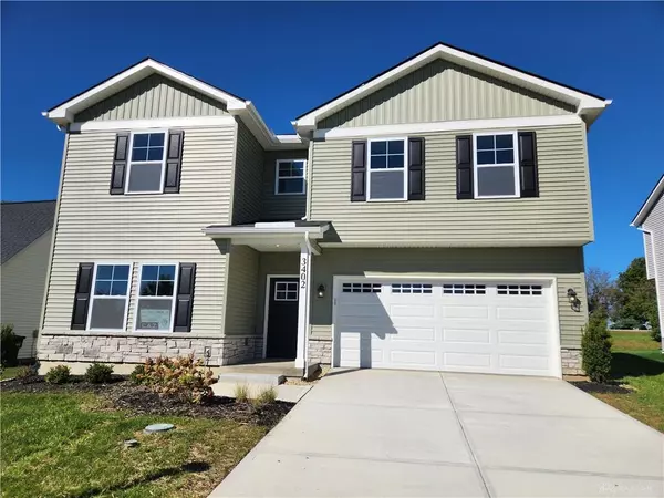 3402 Randall Drive, Cedarville Vlg, OH 45314