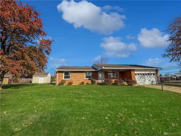 626 Birt Street, Greenville, OH 45331