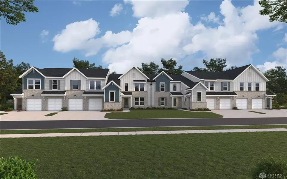 405 Pilot Point #1-204, Vandalia, OH 45377