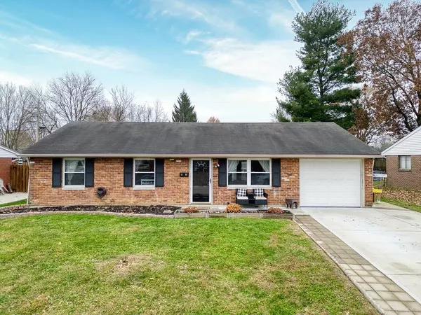 1403 Texas Drive, Xenia, OH 45385