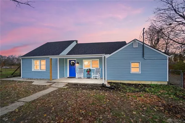 9185 S Mann Road, Bethel Twp, OH 45371