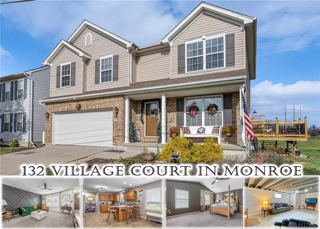 Monroe, OH 45050,132 Village Court