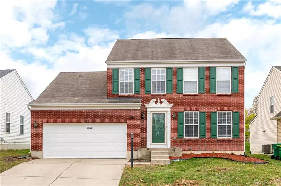 3603 Parliament Court, Dayton, OH 45431