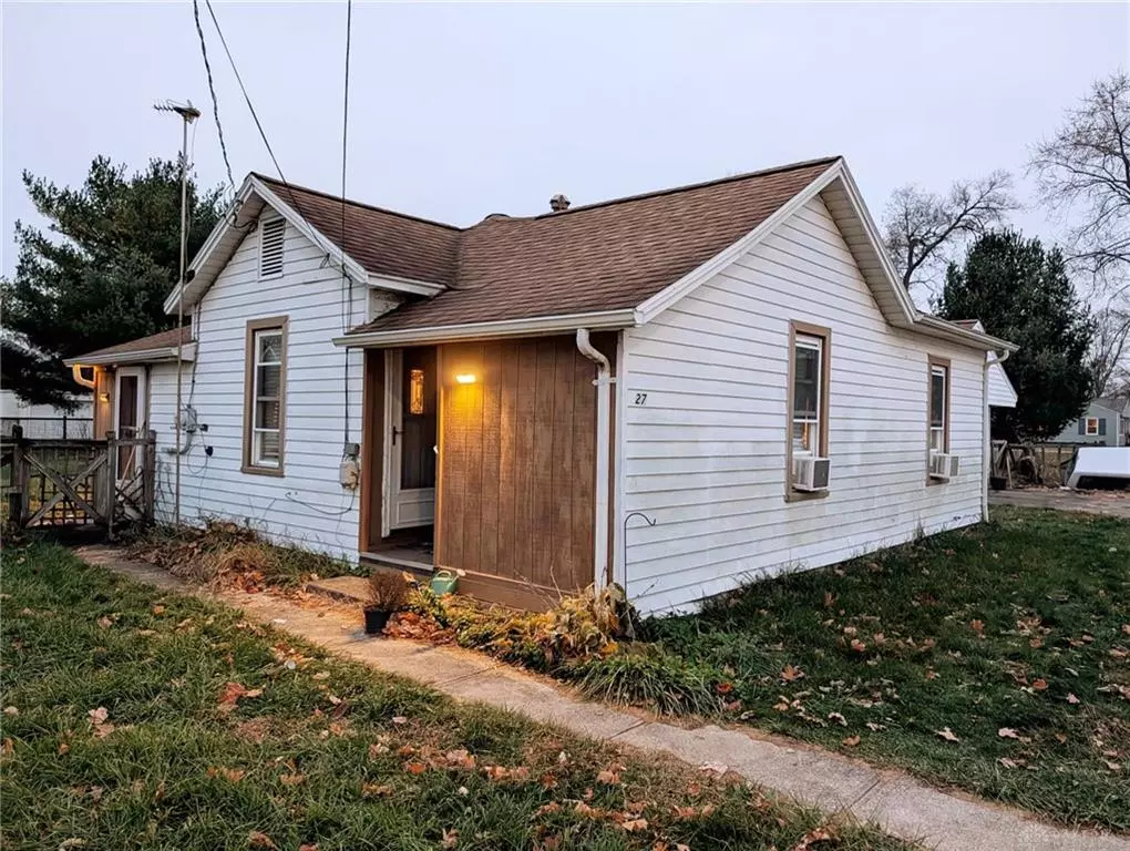 Phillipsburg, OH 45354,27 W Walnut Street