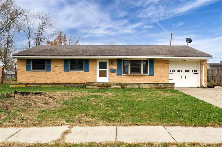 260 Yorkwood Drive, New Lebanon, OH 45345