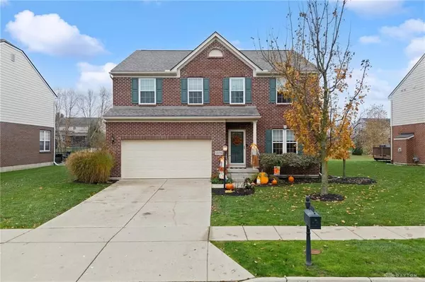 1579 Little Falls Drive, Clearcreek Twp, OH 45458